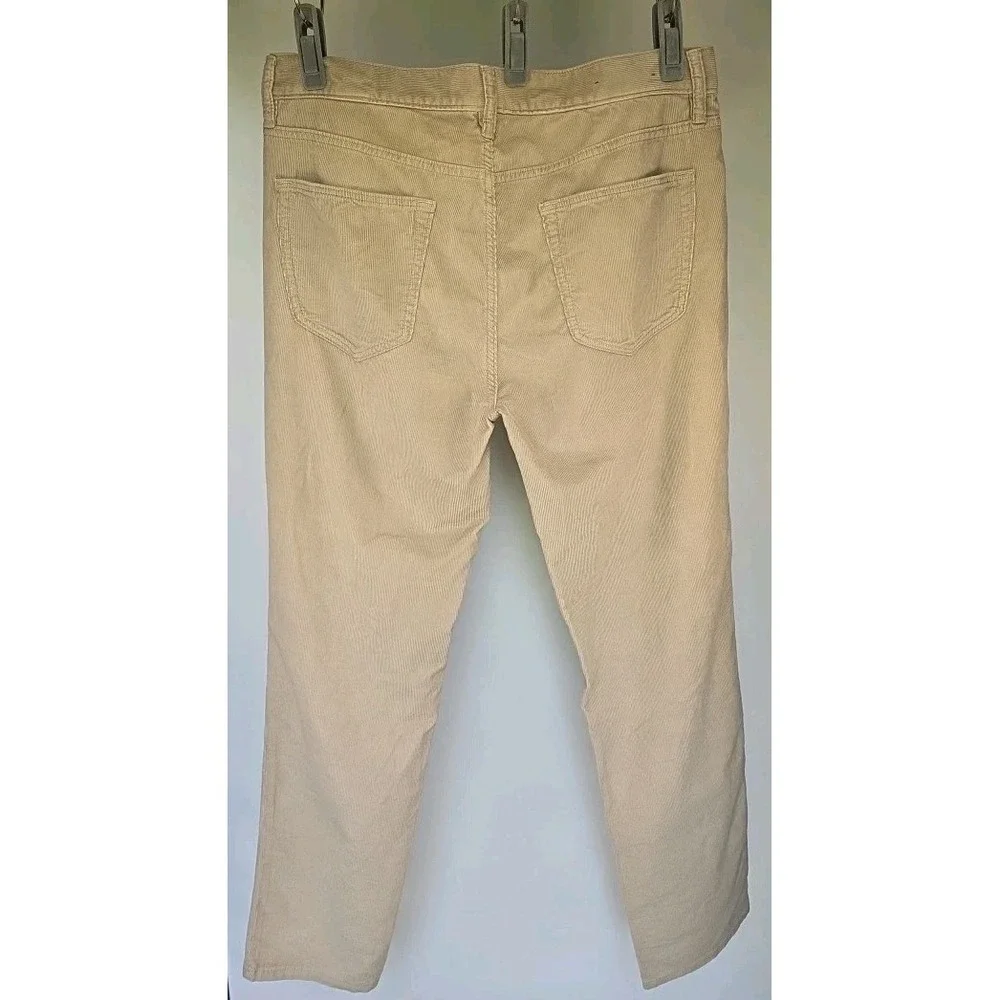 banana republic Traveler Corduroy Pant 33x32 Msr34Light Outdoor Gorpcore Classic